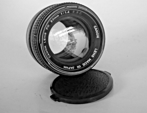 Canon 50mm s c - 50mm, s.s.c