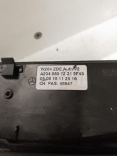 Ecran GPS MERCEDES CLASSE C