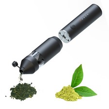 Stainless Steel Double Blade Rechargeable Electric Shredder Suitable for...