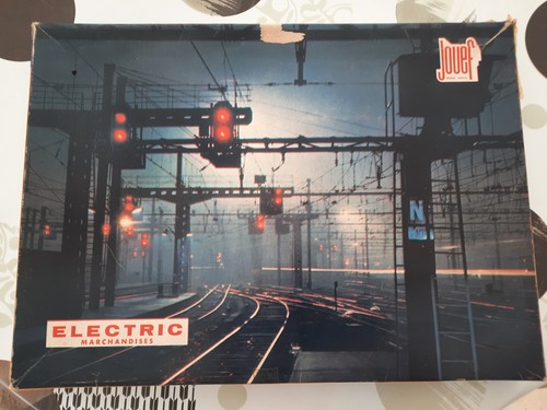 Coffret electric marchandise - electric,