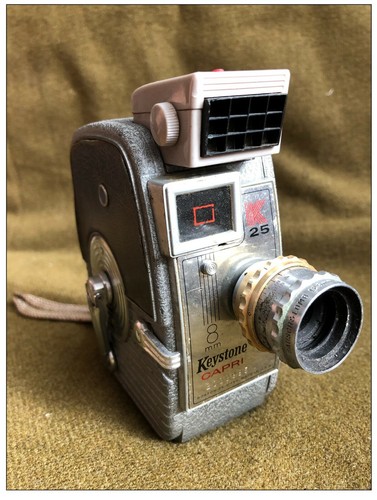 Kodak capri camera - kodak,