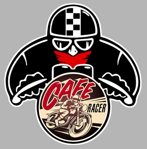 Cafe racer moto pour - cafe,