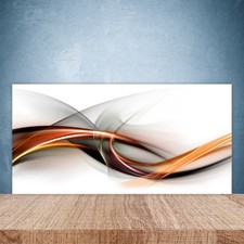 Crédence de cuisine en verre