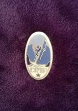 Insigne CIMP - Centre