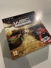 NEUF NEW rally WRC 3 + volant