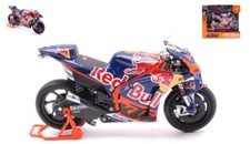 Miniature Moto KTM RED BULL
