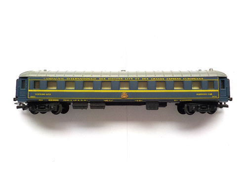 Voiture jouef voyageurs - voiture,