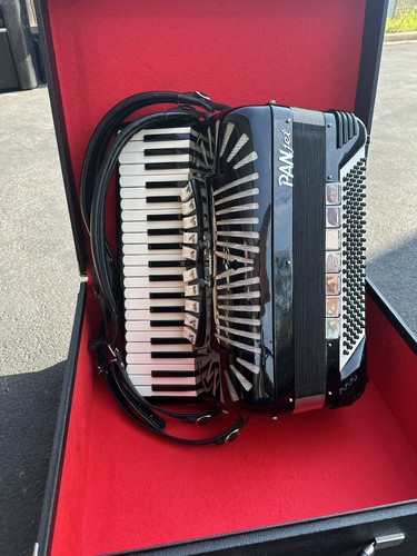 Panjet accordion made italy - panjet,