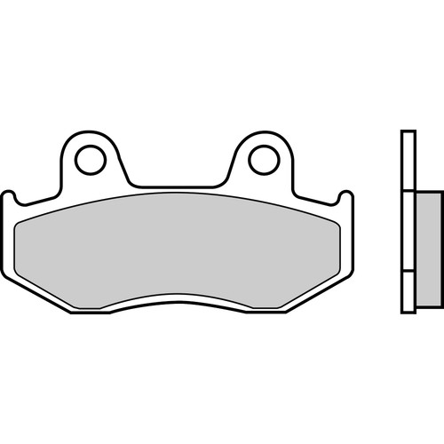 Brembo plaquettes frein - plaquettes,,