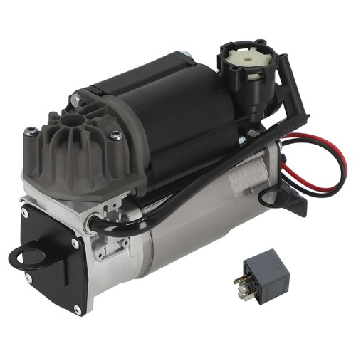 Airmatic suspension