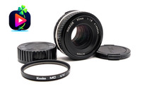 [Presque comme neuf] Objectif standard Nikon NIKKOR 50mm F1.8 Ai-s Ais...