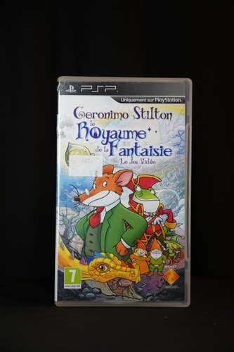 Geronimo stilton royaume - le, de