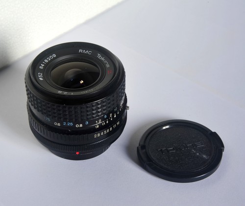 Objectif tokina 2 8 - 28, 1:2.8