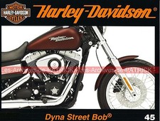 HARLEY DAVIDSON FXDB 1584 Dyna