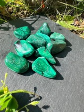 Malachite - Pierre Roulée 3