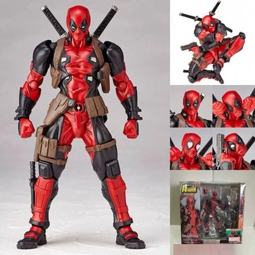 Figurine deadpool marvel - deadpool,
