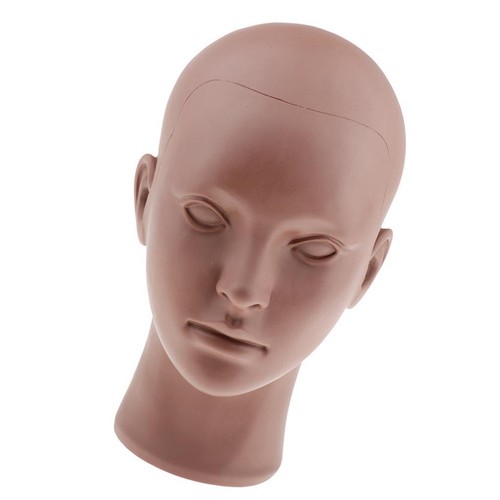 Tête mannequin de - tête,