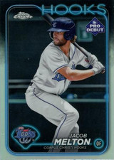 2024 Topps Pro Debut Chrome