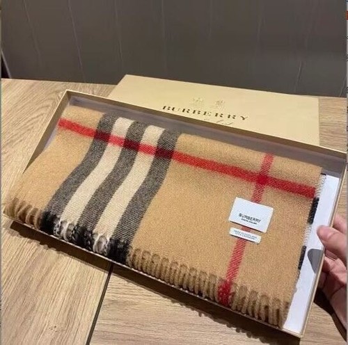 Burberry écharpe homme - , à