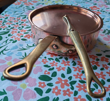 Ancienne casserole ou poêle