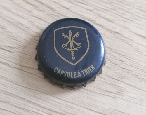 Capsule bière belge - de,