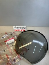 1 pare brise fumée pour tête