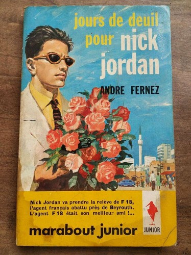 André fernez jours deuil - andré,