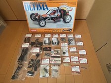 Kit voiture RC tout-terrain Kyosho 1/10 Ultima avec options