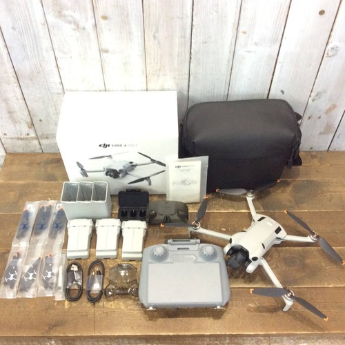 Dji mini pro fly - 4, more