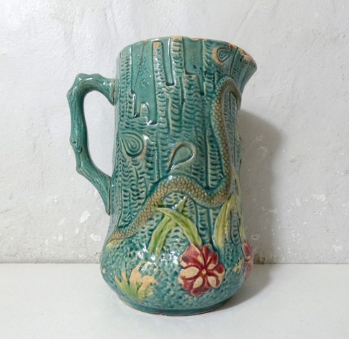 Ancien vase pichet - , en