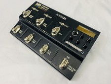 Pédale d'effet guitare