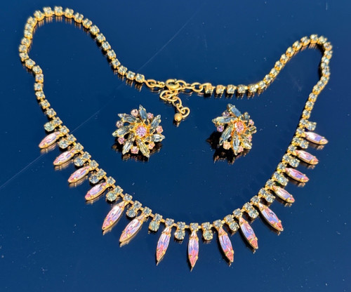 Parure vintage 1950 haute - 1950,