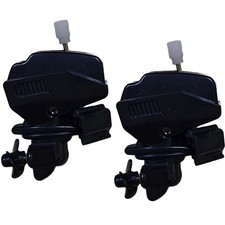 2PCS Bateau Moteur Café