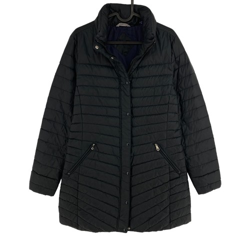 Gant doudoune noire veste - gant, À