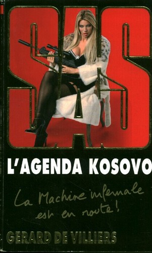 Livre poche policier sas - policier,