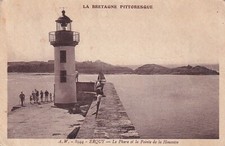 *51516 cpa 22 Erquy - le Phare