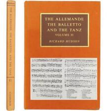 BAROQUE MUSIC DANCE BACH HANDEL CLASSICAL ALLEMANDE BALLETTO TANZ RENAISSANCE V2