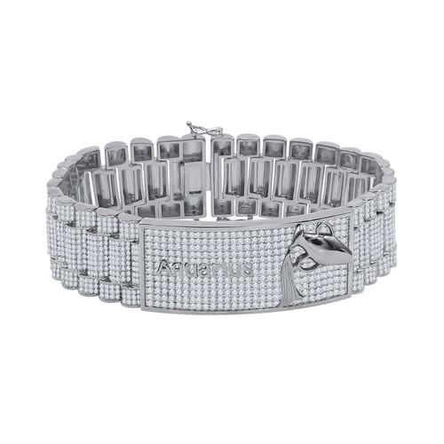 Presidential link 18k white - presidential,