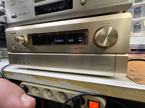 Avc a11sr denon surround - denon,