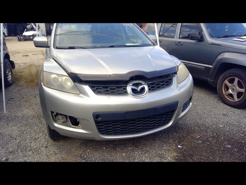 Passenger right rear - right, side