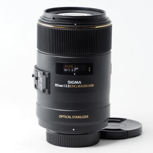 Sigma 105mm dg os hsm - 105mm, ex