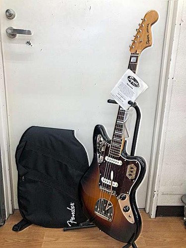 Guitare électrique squier - guitare,