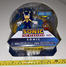 Sonic the hedgehog jakks sega