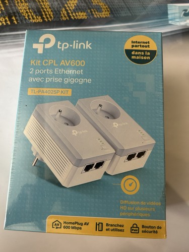 Link pa4025pkit kit de 2 - de,