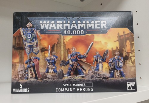 Warhammer 40000 space marines - 40000,
