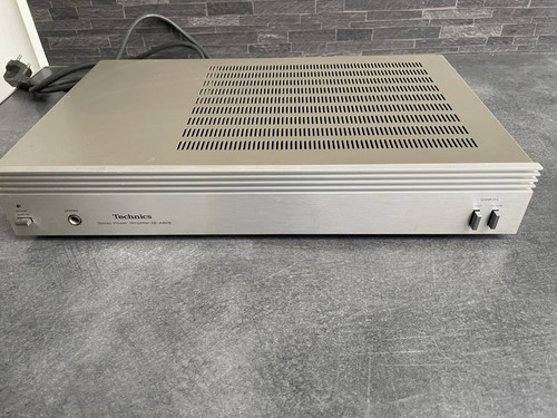 Amplificateur vintage technics - vintage,