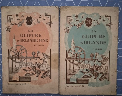 Guipure irlande - la,