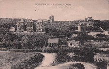 80 CISE WOOD CHALETS