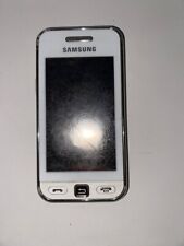 Samsung GT-S5230 white untested