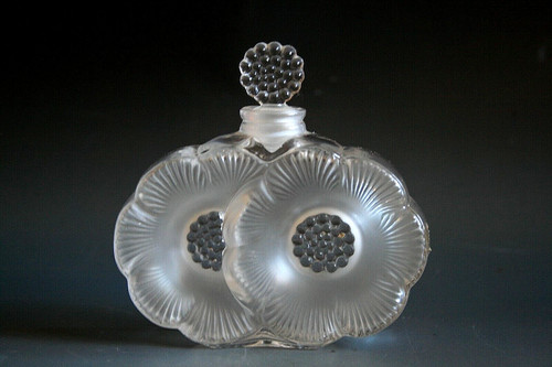 Bouteille parfum verre - en,